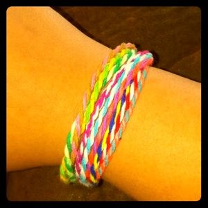 Friendship bracelets